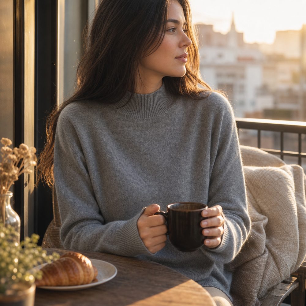 Ambiance golden hour