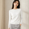 pull-femme-cachemire-slim-col-rond-pull-over-thermique-manches-longues-pour-automne-et-hiver-couleur-07-blanc