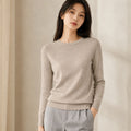 pull-femme-cachemire-slim-col-rond-pull-over-thermique-manches-longues-pour-automne-et-hiver-couleur-08-kaki