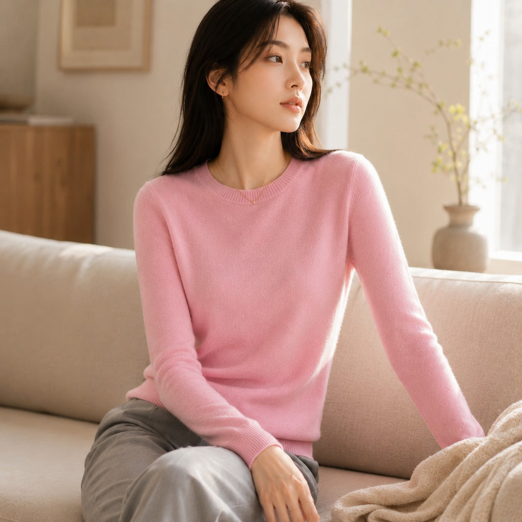 pull-femme-cachemire-slim-col-rond-pull-over-thermique-manches-longues-pour-automne-et-hiver-lifestyle-04