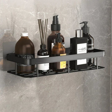 Étagère de Rangement Multifonction pour Salle de Bain
