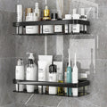 Étagère de Rangement Multifonction pour Salle de Bain